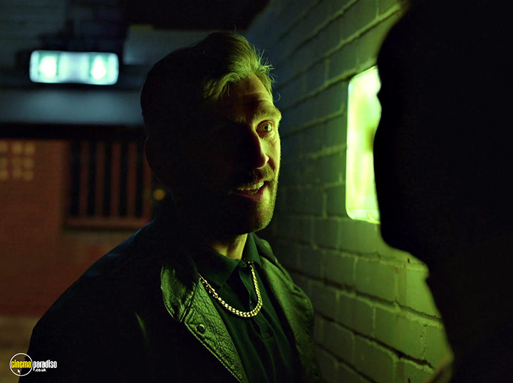 A still #10 from Medusa Deluxe (2022)