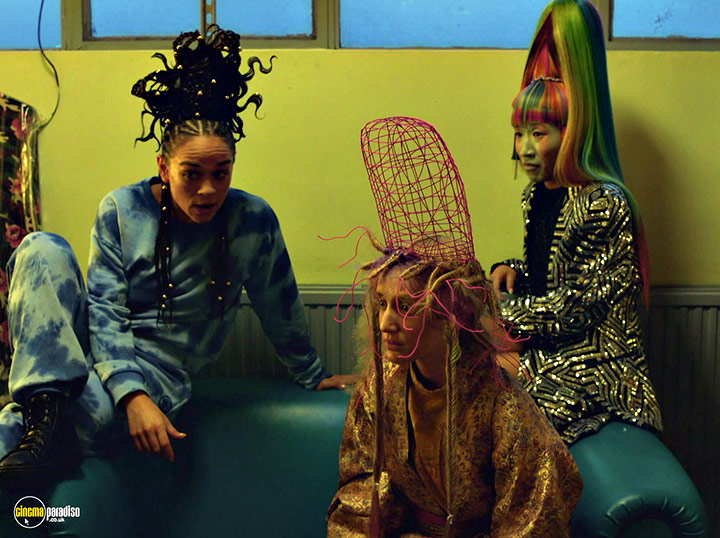 A still #9 from Medusa Deluxe (2022)