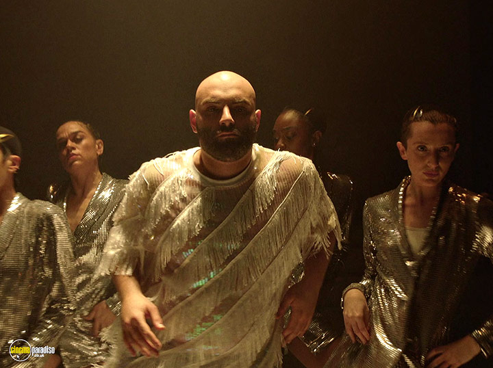 A still #8 from Medusa Deluxe (2022)