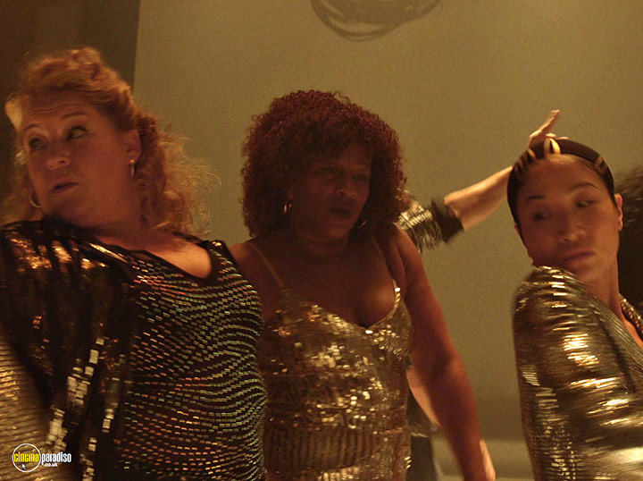 A still #6 from Medusa Deluxe (2022)