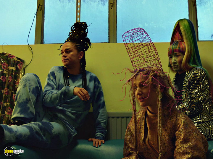 A still #5 from Medusa Deluxe (2022)