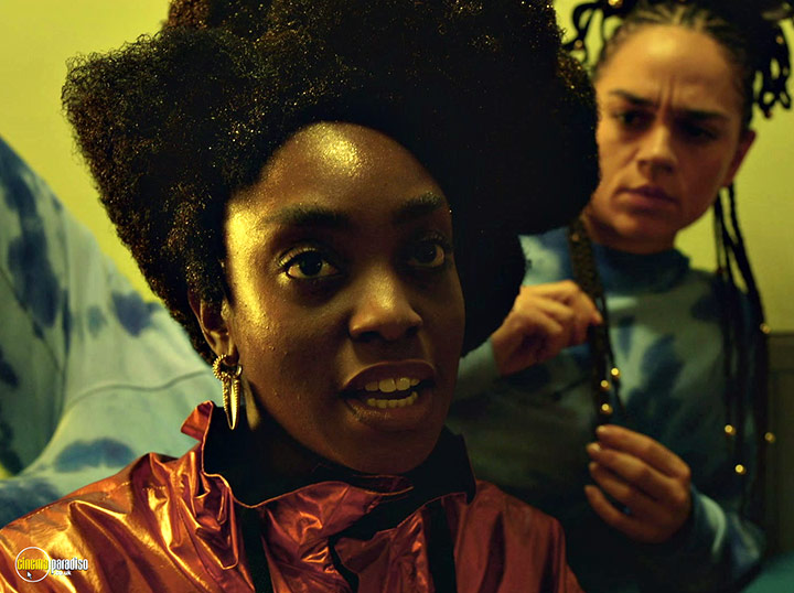 A still #1 from Medusa Deluxe (2022)