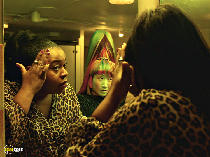 A still #4 from Medusa Deluxe (2022)