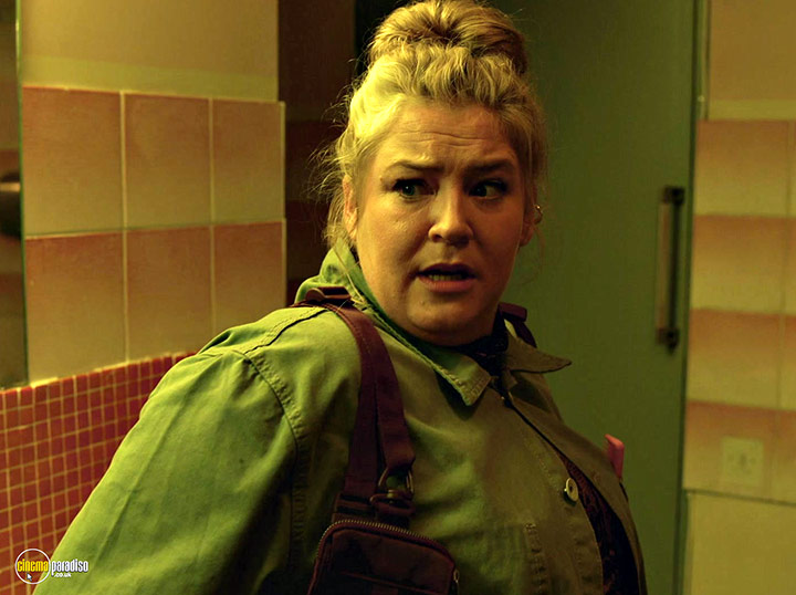 A still #3 from Medusa Deluxe (2022)