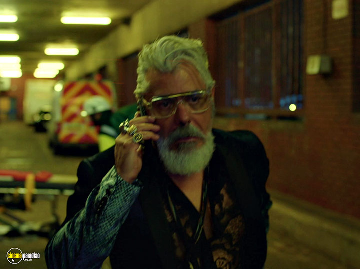 A still #2 from Medusa Deluxe (2022)