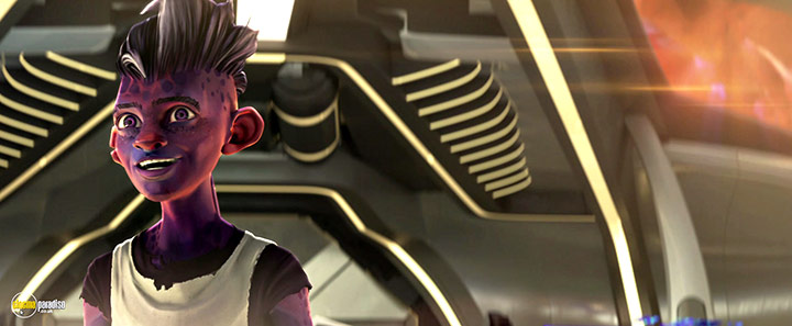 A still #33 from Star Trek: Prodigy: Series 1 (2022)