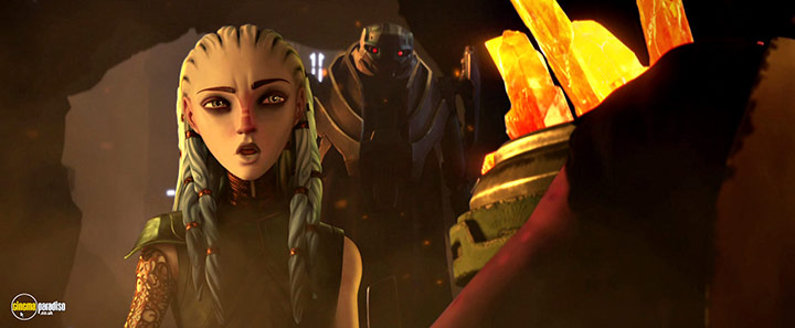 A still #26 from Star Trek: Prodigy: Series 1 (2022)