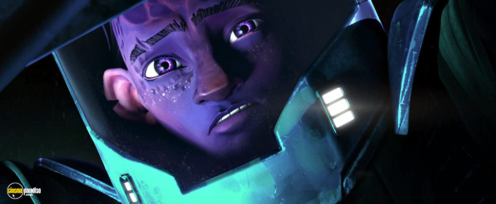 A still #23 from Star Trek: Prodigy: Series 1 (2022)