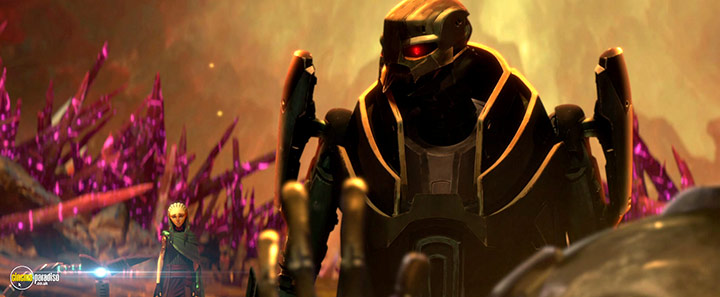 A still #21 from Star Trek: Prodigy: Series 1 (2022)