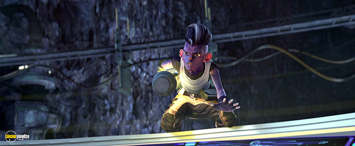 A still #16 from Star Trek: Prodigy: Series 1 (2022)