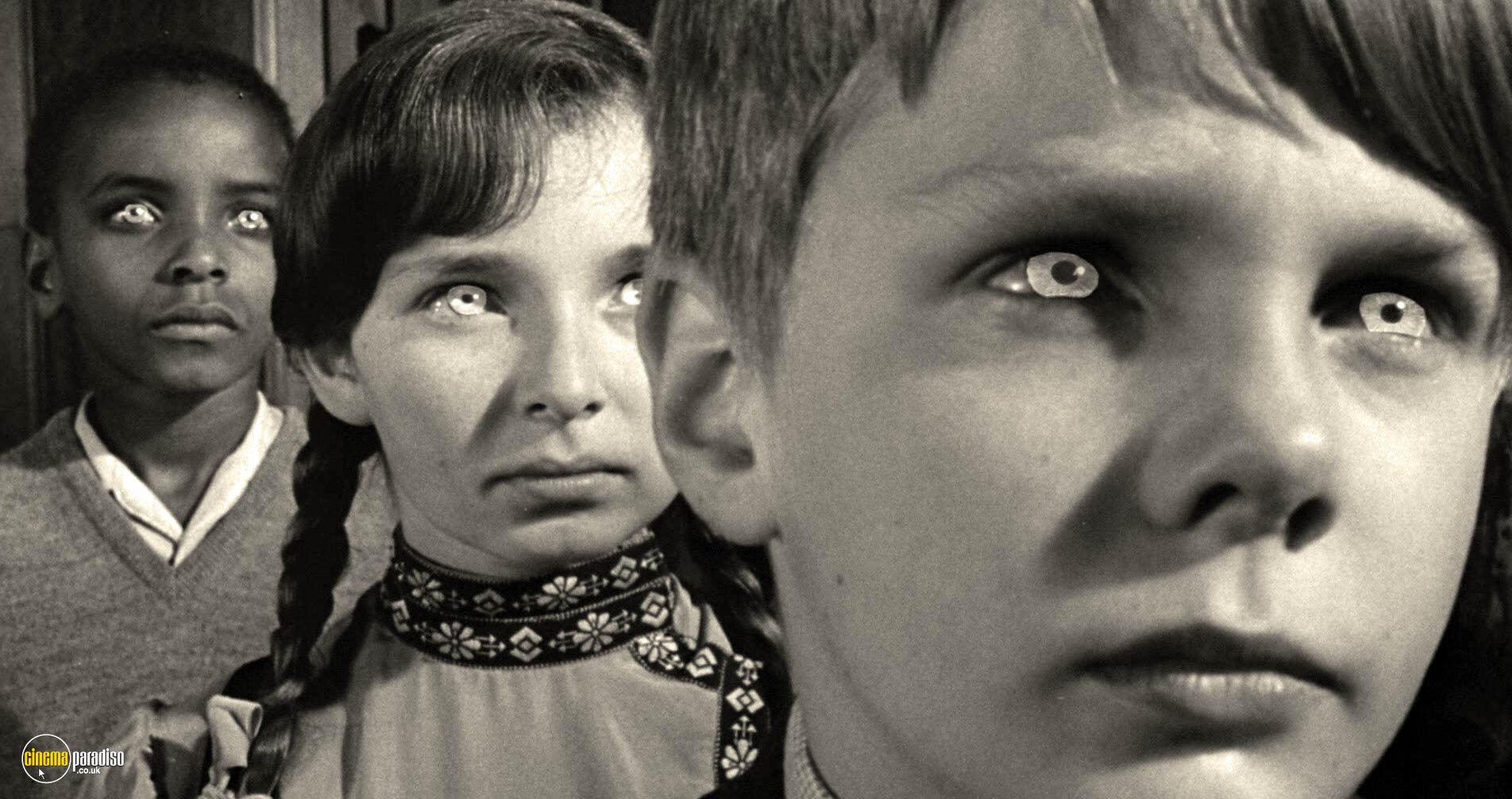 A still from Children of the Damned (1964) 