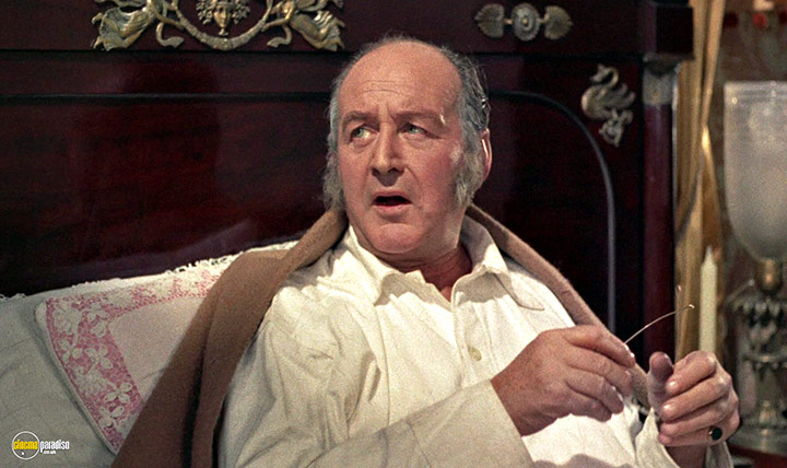 A still #57 from The Admirable Crichton (1957)