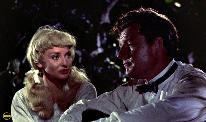 A still #56 from The Admirable Crichton (1957)