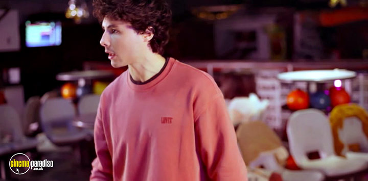 A still #27 from Rosodium (2022)