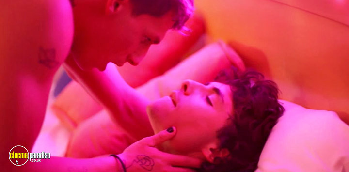 A still #18 from Rosodium (2022)