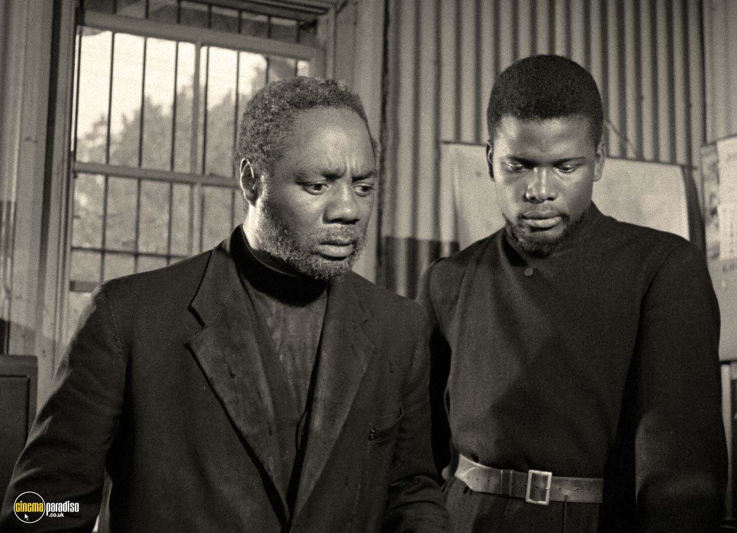 A still #1 from Cry, the Beloved Country (1951)