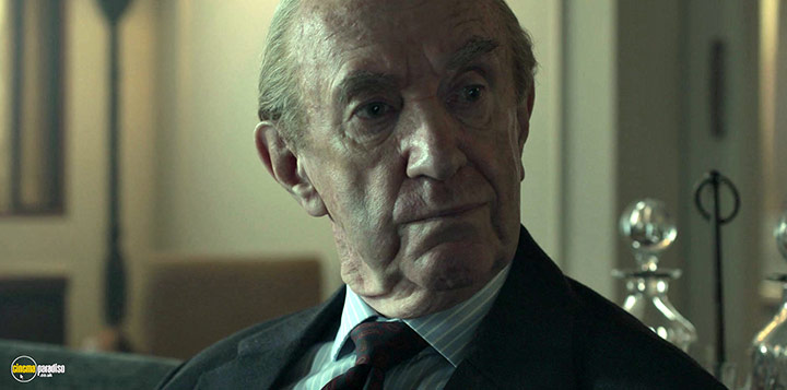A still #52 from The Crown: Series 5 (2022)