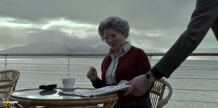 A still #51 from The Crown: Series 5 (2022)