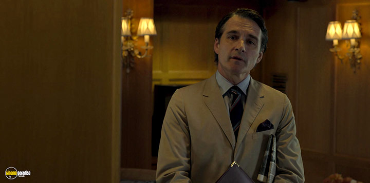 A still #49 from The Crown: Series 5 (2022)