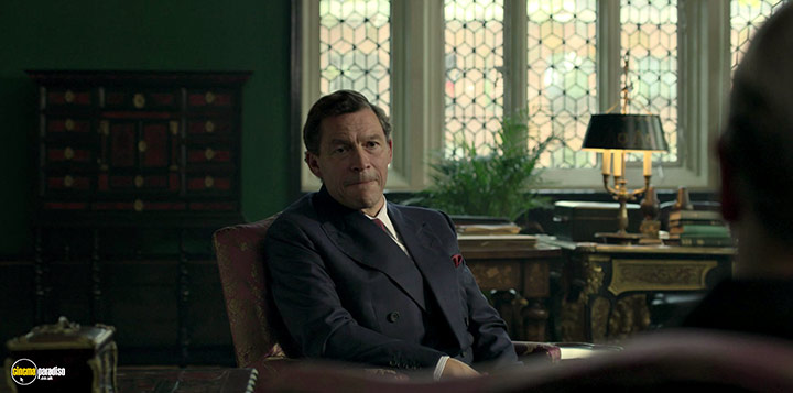 A still #37 from The Crown: Series 5 (2022)