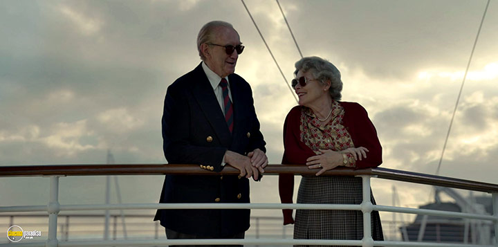 A still #18 from The Crown: Series 5 (2022)
