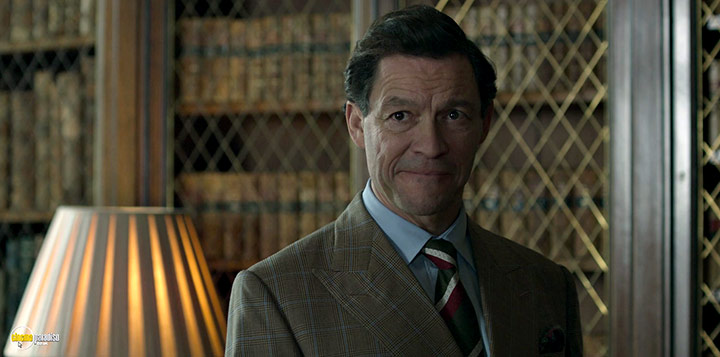 A still #15 from The Crown: Series 5 (2022)