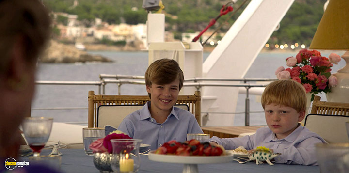 A still #9 from The Crown: Series 5 (2022)