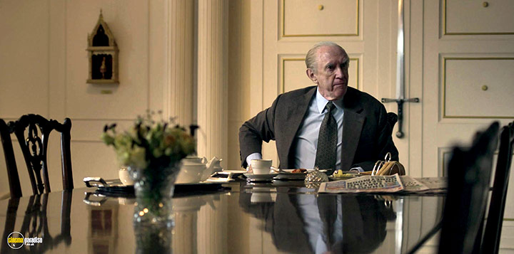 A still #5 from The Crown: Series 5 (2022)