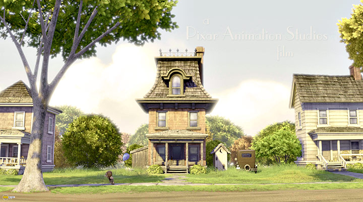 A still #76 from Up (2009)