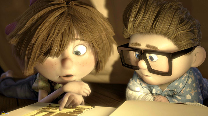 A still #74 from Up (2009)