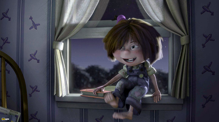 A still #73 from Up (2009)