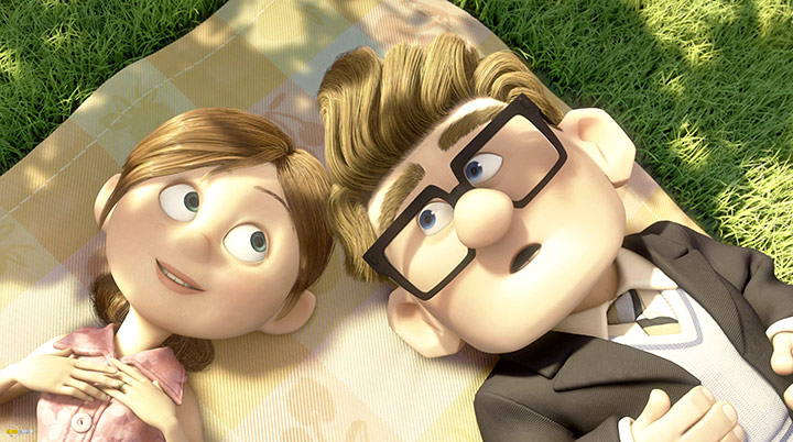 A still #72 from Up (2009)