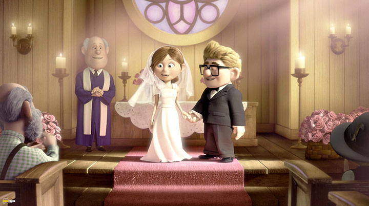A still #71 from Up (2009)