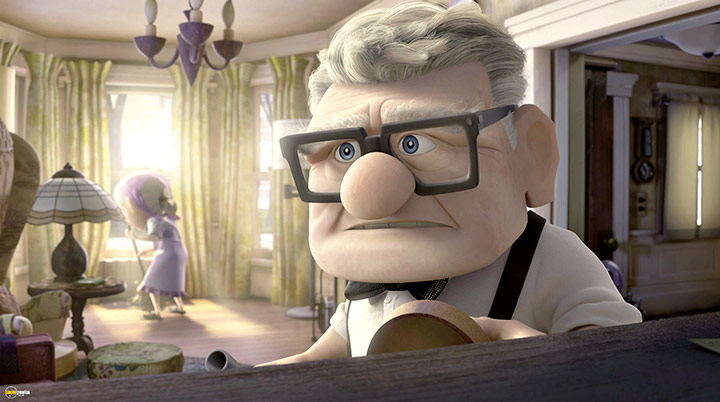 A still #70 from Up (2009)