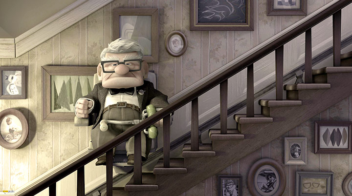 A still #68 from Up (2009)