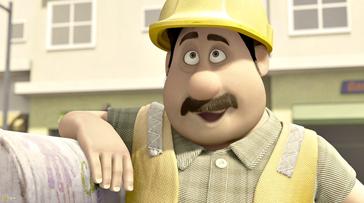 A still #67 from Up (2009)
