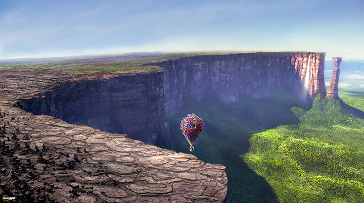A still #65 from Up (2009)