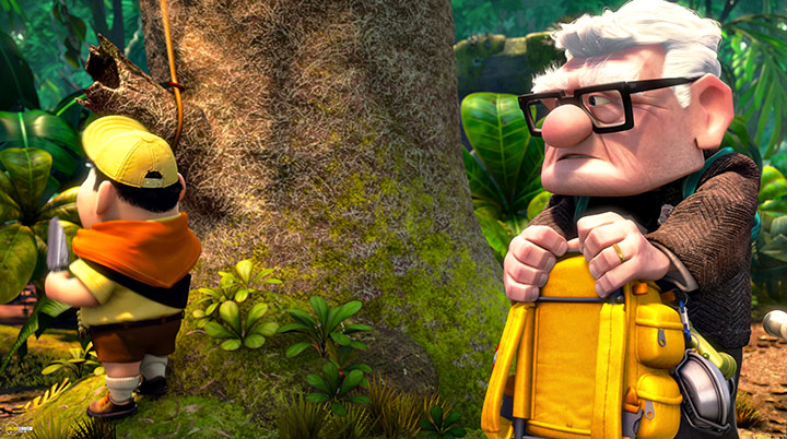 A still #63 from Up (2009)