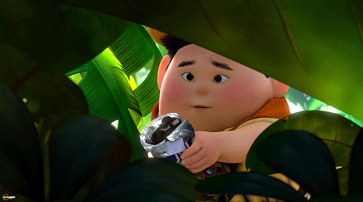 A still #62 from Up (2009)