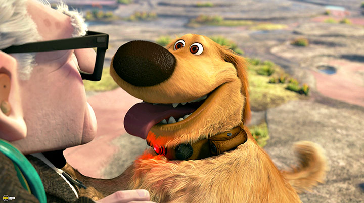 A still #60 from Up (2009)