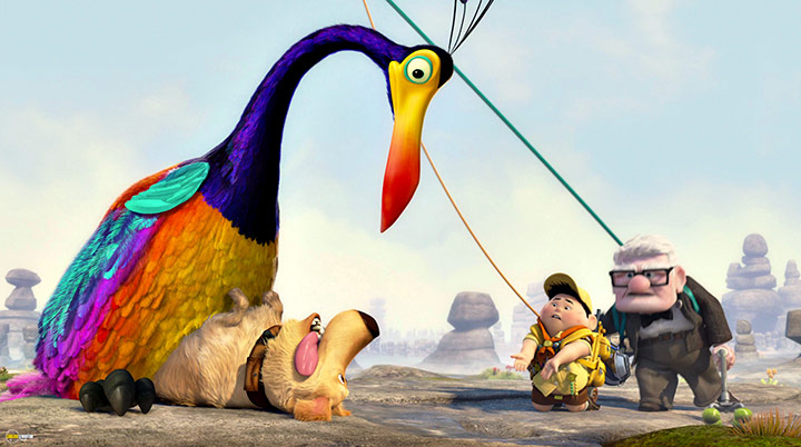 A still #59 from Up (2009)