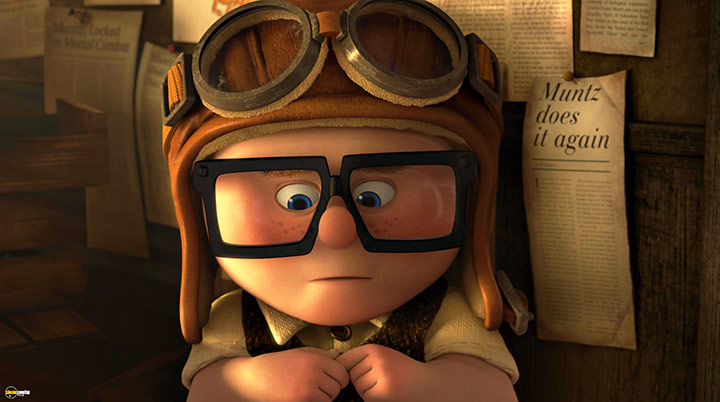 A still #57 from Up (2009)