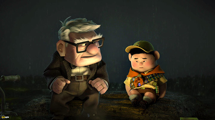 A still #56 from Up (2009)