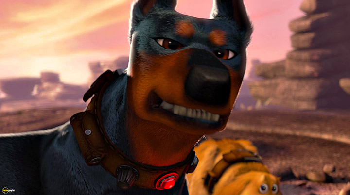 A still #55 from Up (2009)