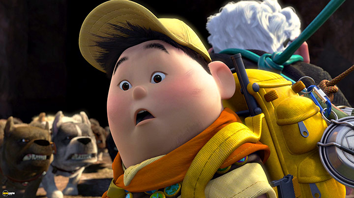 A still #54 from Up (2009)