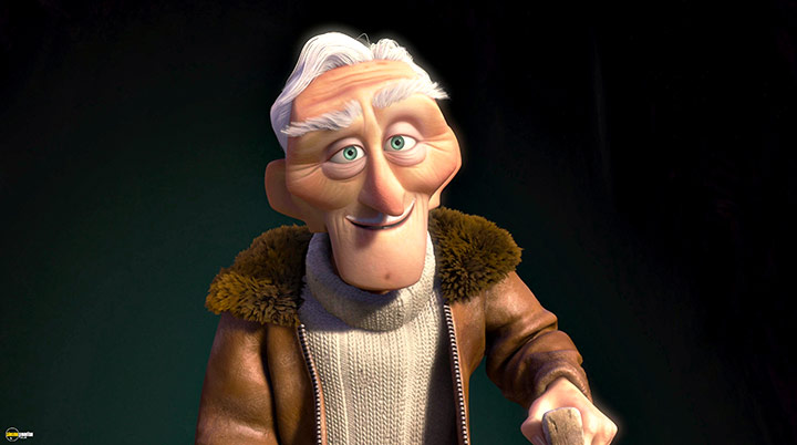 A still #53 from Up (2009)