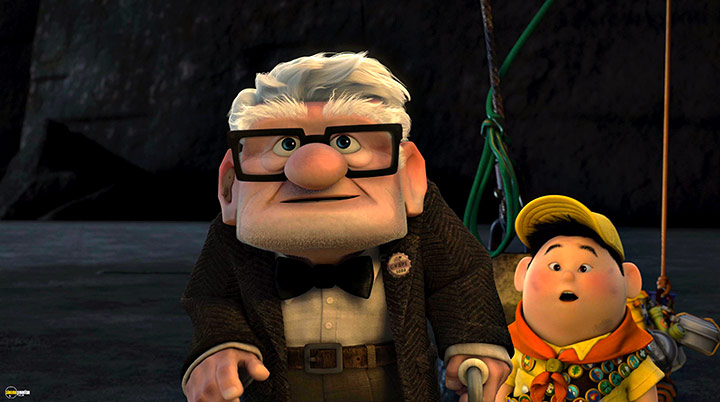 A still #52 from Up (2009)
