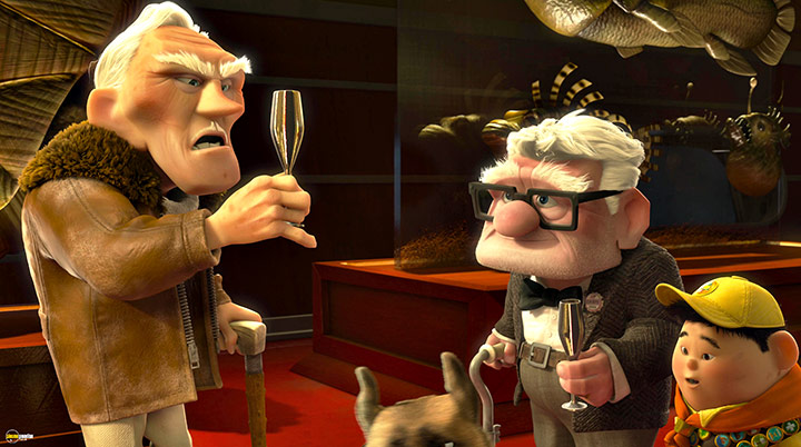 A still #51 from Up (2009)