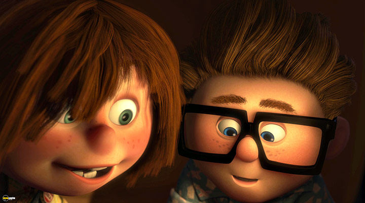 A still #49 from Up (2009)