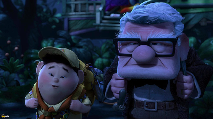 A still #47 from Up (2009)
